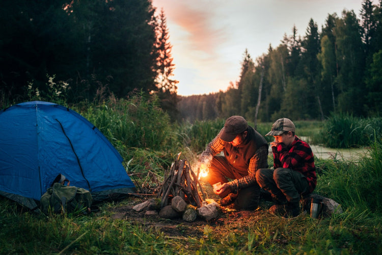 Camping
