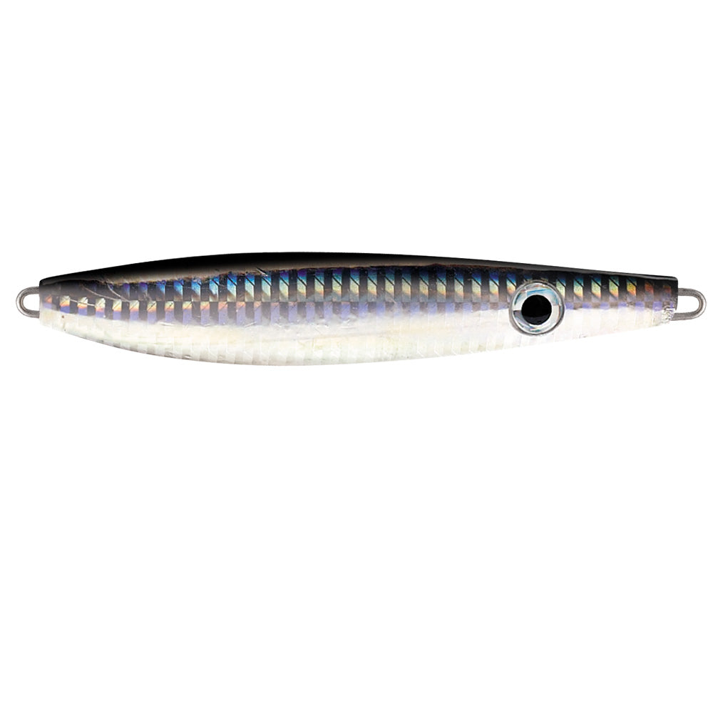 Williamson Vortex Speed 300 Jig 725 105oz Black Silver