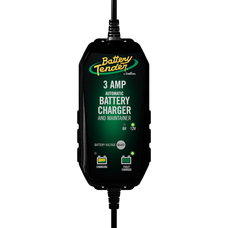 Load image into Gallery viewer, Battery Tender 6V/12V, 3A Selectable Battery Charger [022-0202-COS]
