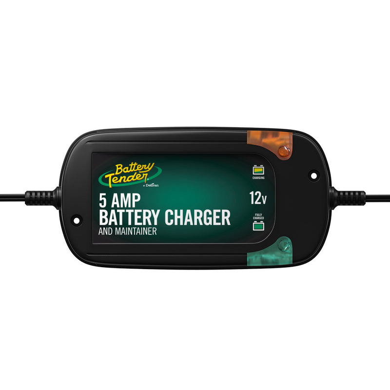 Load image into Gallery viewer, Battery Tender 12V, 5A Battery Charger [022-0186G-DL-WH]
