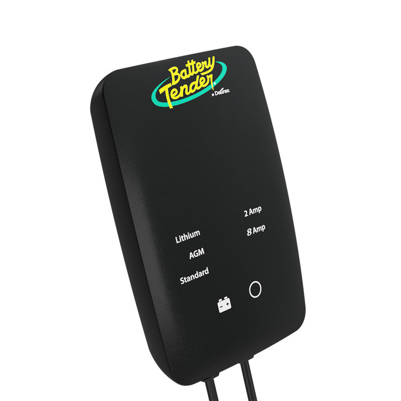 Load image into Gallery viewer, Battery Tender 12V, 8/2A Selectable Battery Charger  Maintainer [022-0337-DL-WH]
