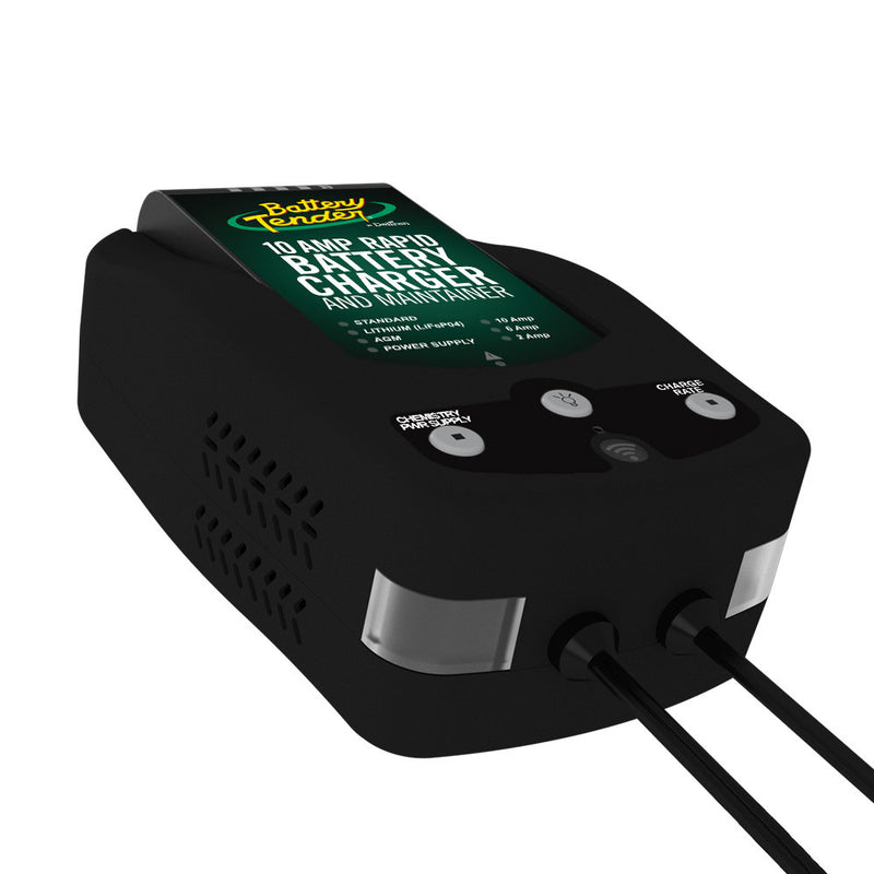 Load image into Gallery viewer, Battery Tender 12V, 10/6/2A Selectable Chemistry Battery Charger w/WiFi [022-0229-DL-WH]
