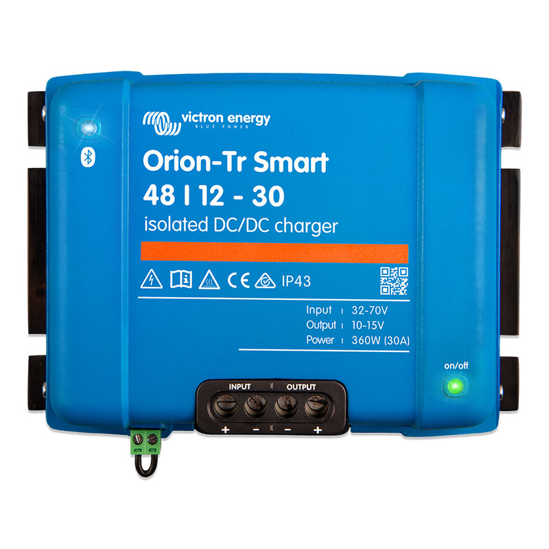 Load image into Gallery viewer, Victron Orion-Tr Smart 48/12-30A (360W) Isolated DC-DC Charger [ORI481238120]
