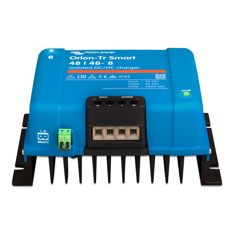 Load image into Gallery viewer, Victron Orion-Tr Smart 48/48-8A (380W) Isolated DC-DC Charger [ORI484838120]
