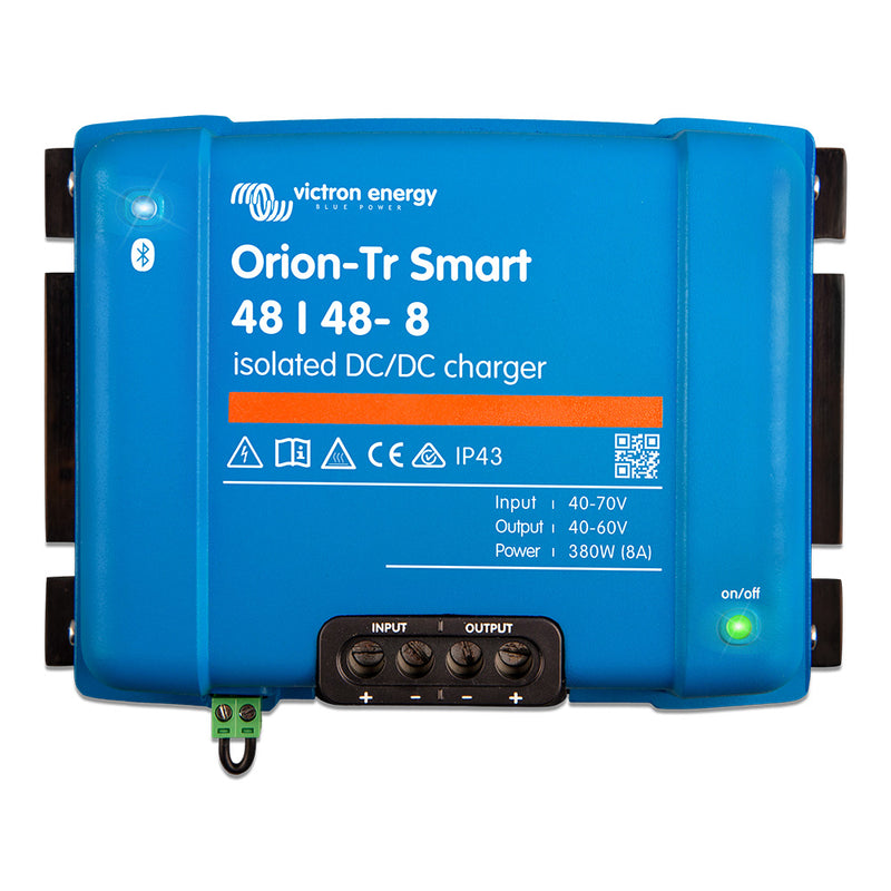 Load image into Gallery viewer, Victron Orion-Tr Smart 48/48-8A (380W) Isolated DC-DC Charger [ORI484838120]
