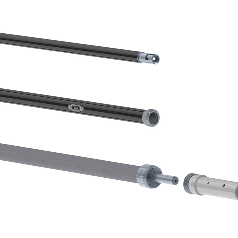 Load image into Gallery viewer, TACO 22&#39; Open Water Internal  Collapsible Carbon Fiber Outrigger Poles [OI-3220CF]
