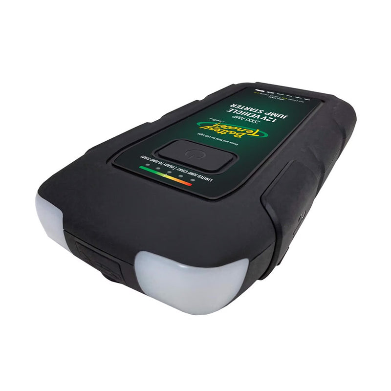 Load image into Gallery viewer, Battery Tender 2000 Amp Jump Starter - 16000MAH Power Bank [030-2030-WH]
