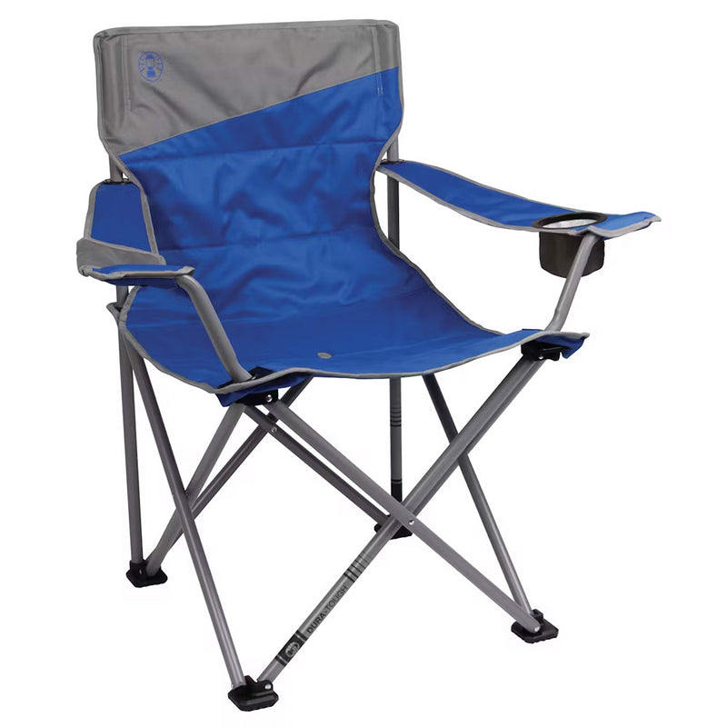 Load image into Gallery viewer, Coleman Big  Tall Camping Chair - Blue [2000035476]
