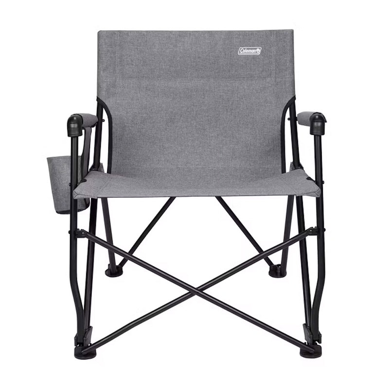 Load image into Gallery viewer, Coleman Forester Series Deck Chair - Grey [2149986]
