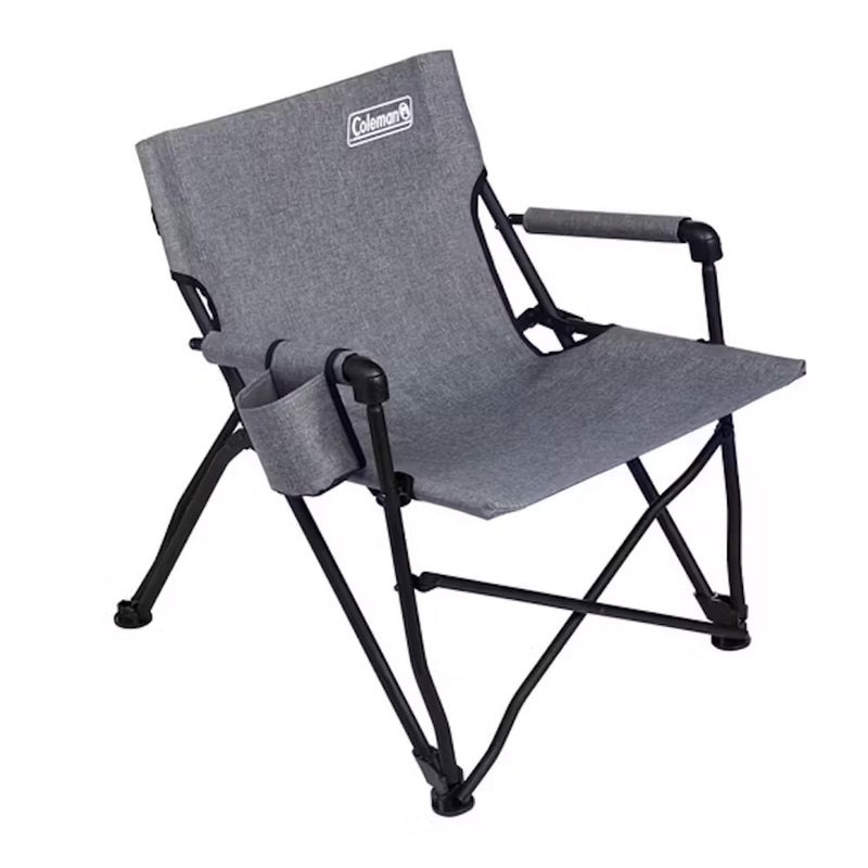 Load image into Gallery viewer, Coleman Forester Series Deck Chair - Grey [2149986]
