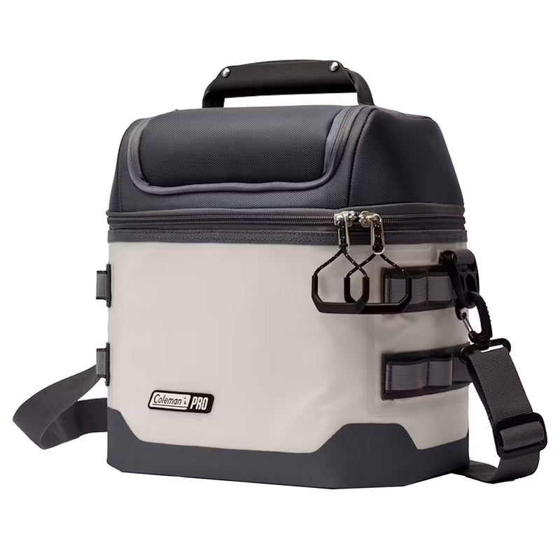Load image into Gallery viewer, Coleman Pro Soft Cooler - 16-Can - Mushroom [2180606]

