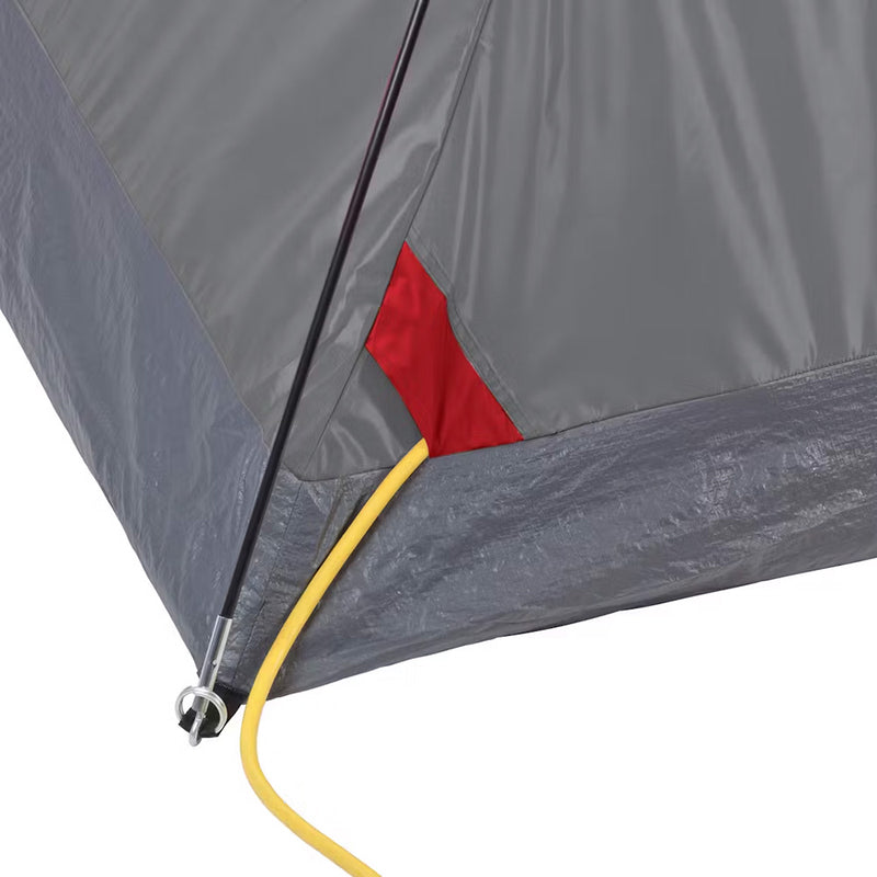 Load image into Gallery viewer, Coleman 6-Person Flatwoods II Lightweight Dome Camping Tent - Red [2207385]
