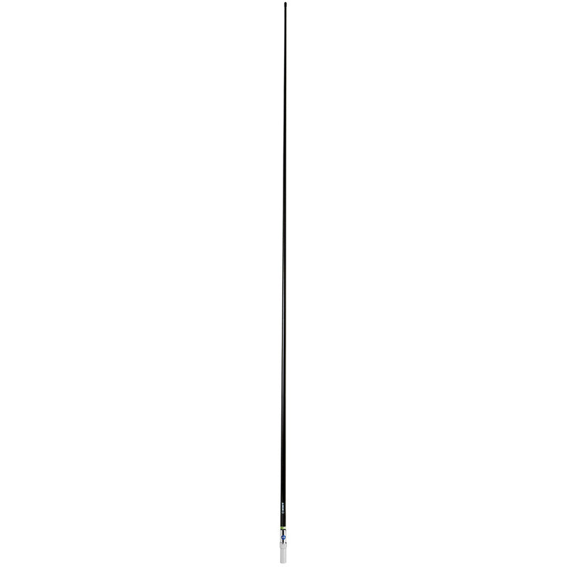 Load image into Gallery viewer, Scout 8&#39; QuickFit Black VHF Antenna w/5M Cable + FME Quick 6 Foam Filled 6db Solid Brass  Copper Element [PF AN NVHF00042T]
