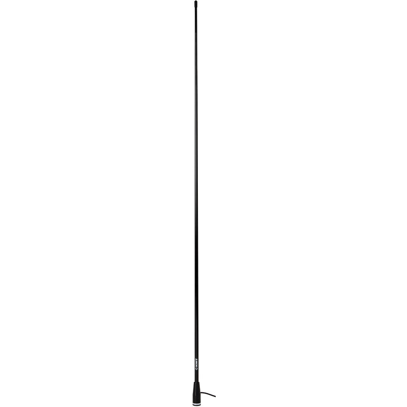 Load image into Gallery viewer, Scout 5&#39; Black VHF Antenna 3dB Nylon Ferrule w/5M RG-58 Coax KS-22 [PF AN NVHF00004T]
