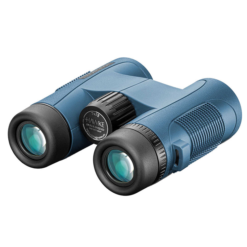 Load image into Gallery viewer, Hawke Optics Endurance ED Marine Binoculars 7x32 - Blue [36500]

