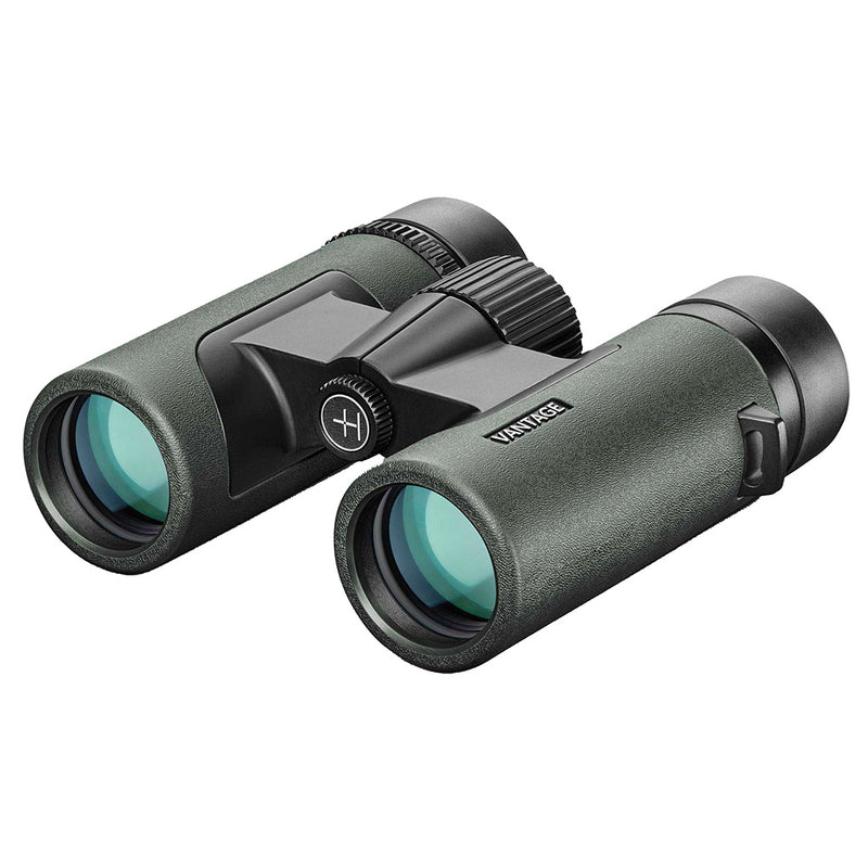 Load image into Gallery viewer, Hawke Optics Vantage Binocular 8x32 - Green [34120]
