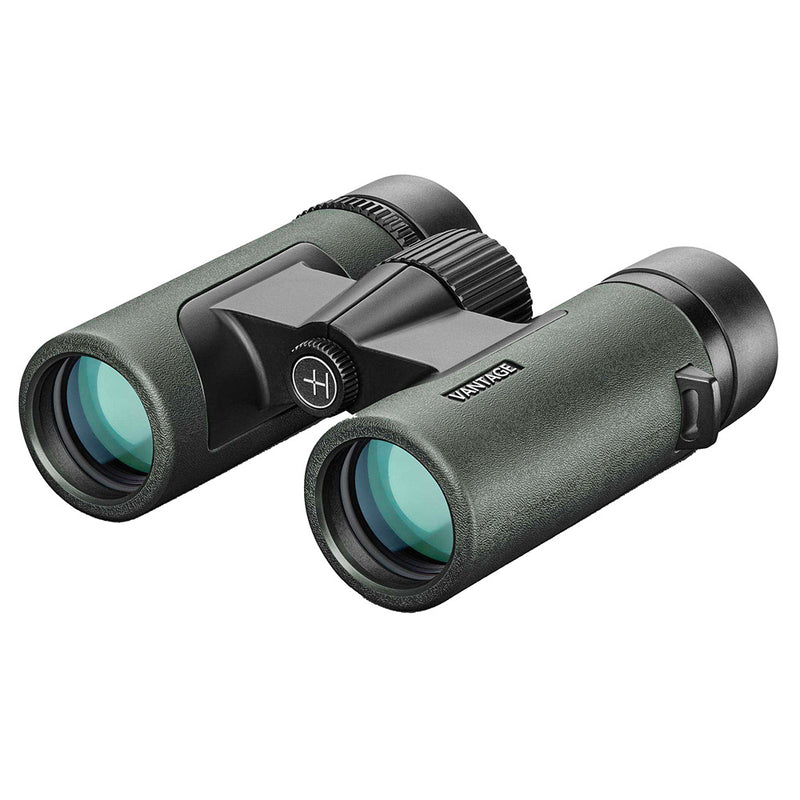 Load image into Gallery viewer, Hawke Optics Vantage Binocular 10x32 - Green [34121]
