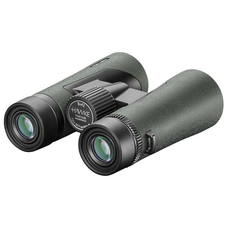Load image into Gallery viewer, Hawke Optic Vantage Binocular 8x42 - Green [34122]
