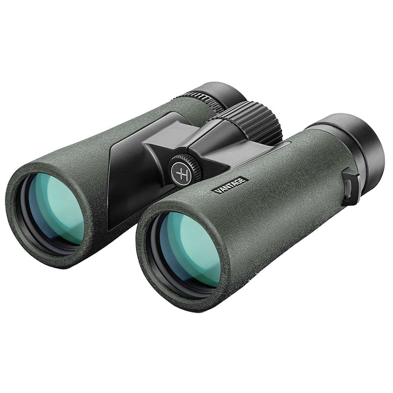 Load image into Gallery viewer, Hawke Optics Vantage Binocular 10x42 - Green [34124]

