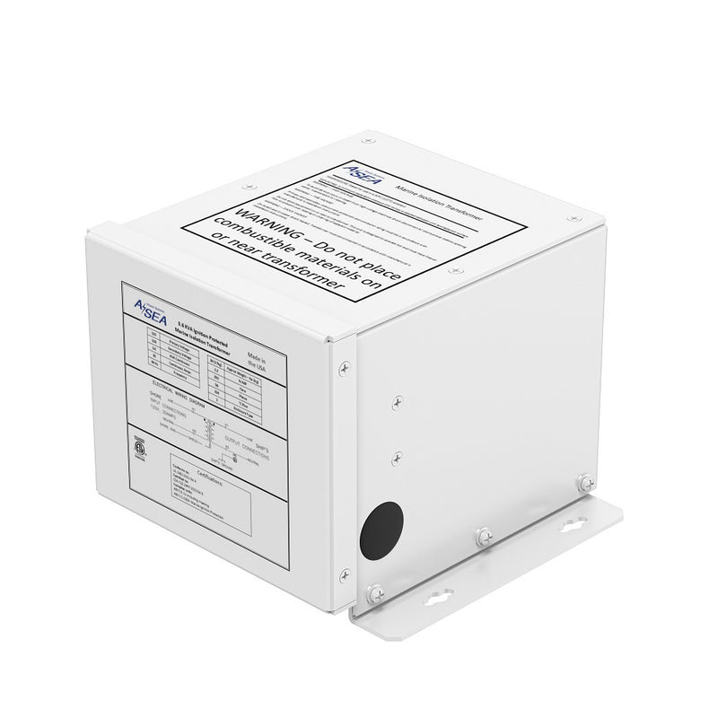 Load image into Gallery viewer, ASEA Power Systems 12 kVA Isolation Transformer [634103]
