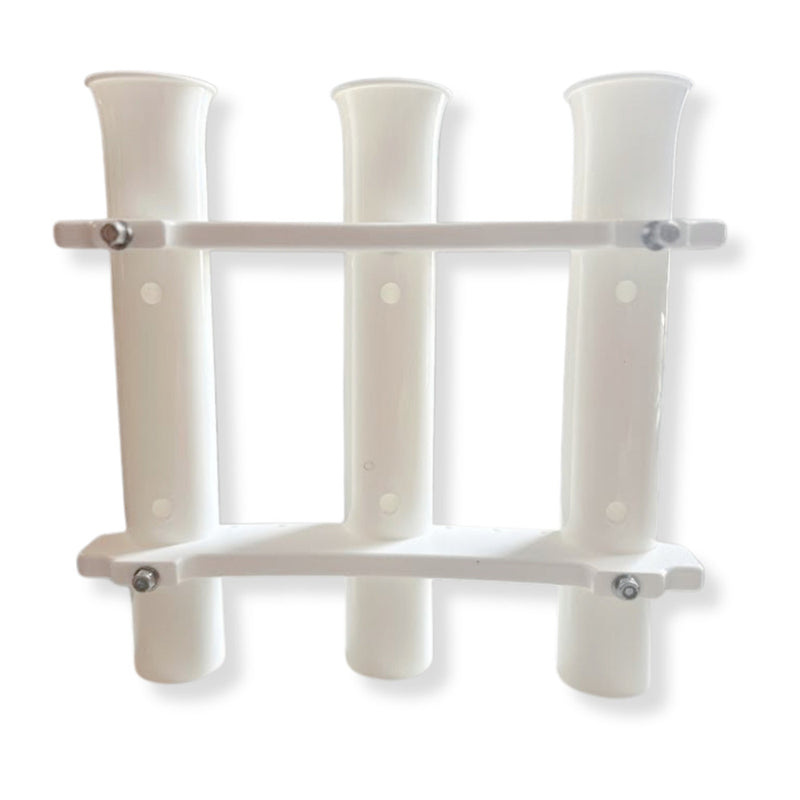 Load image into Gallery viewer, Deep Blue Marine RH-3 Poly Rod Holders w/Plier  Knife Storage [RH-3]
