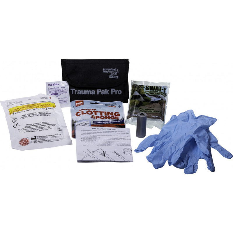 Load image into Gallery viewer, Adventure Medical Trauma Pak Pro w/QuikClot Torniquet [2064-0293]
