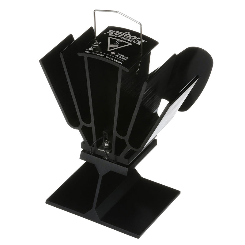Load image into Gallery viewer, Ecofan by Caframo Original Mini 6.5&quot; EcoFan - Black [815CAXBX]
