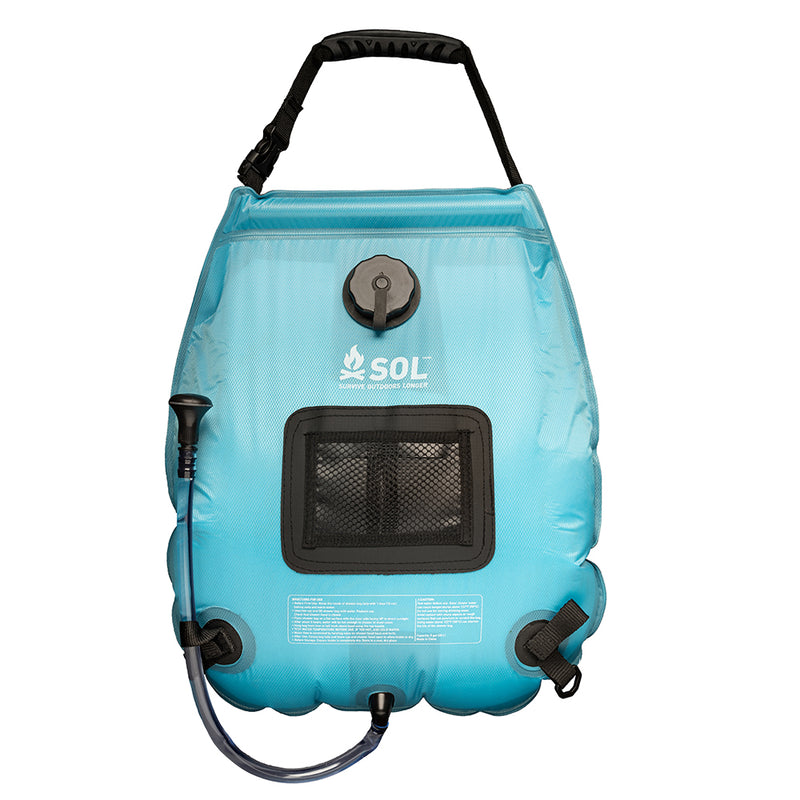 Load image into Gallery viewer, S.O.L. Survive Outdoors Longer Solar Shower - 20L [0140-1030]

