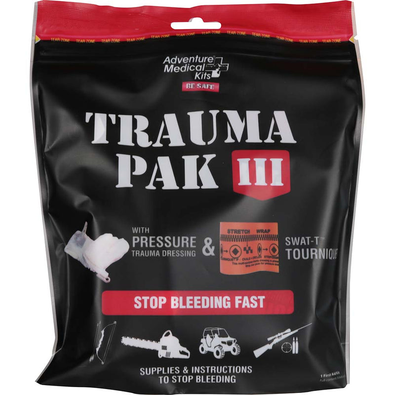 Load image into Gallery viewer, Adventure Medical Trauma Pak 3 [2064-0298]
